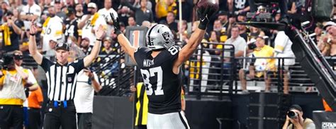 vegas odds nfl today|Las Vegas Raiders vs Los Angeles Char.